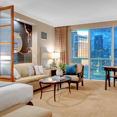 Balcony Strip View Suite * Mgm Signature Tower 3 Las Vegas Zewnętrze zdjęcie