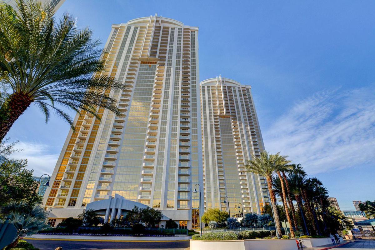 Balcony Strip View Suite * Mgm Signature Tower 3 Las Vegas Zewnętrze zdjęcie