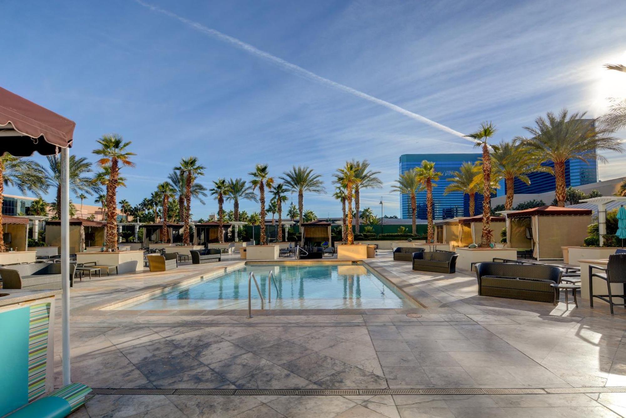 Balcony Strip View Suite * Mgm Signature Tower 3 Las Vegas Zewnętrze zdjęcie