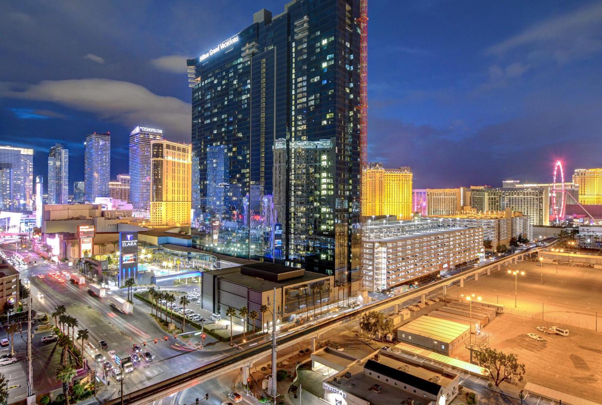 Balcony Strip View Suite * Mgm Signature Tower 3 Las Vegas Zewnętrze zdjęcie