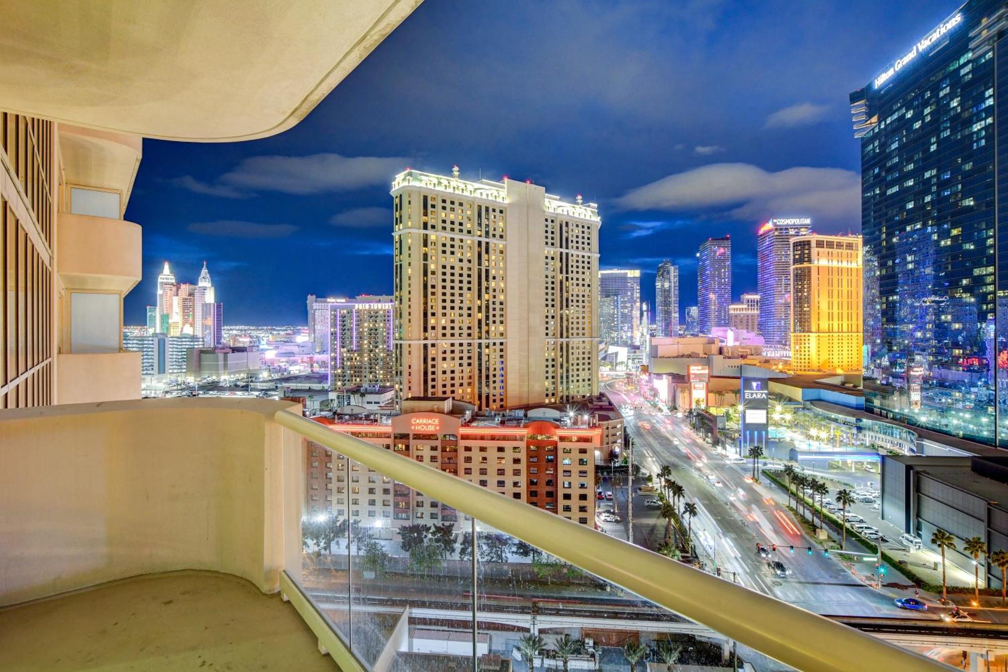 Balcony Strip View Suite * Mgm Signature Tower 3 Las Vegas Zewnętrze zdjęcie
