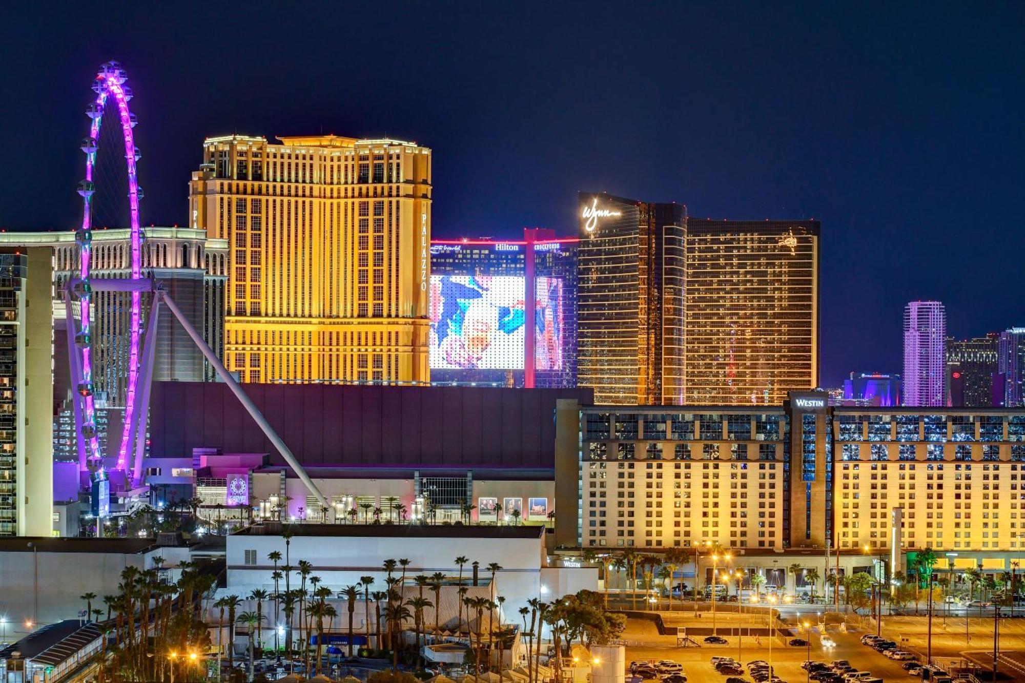 Balcony Strip View Suite * Mgm Signature Tower 3 Las Vegas Zewnętrze zdjęcie