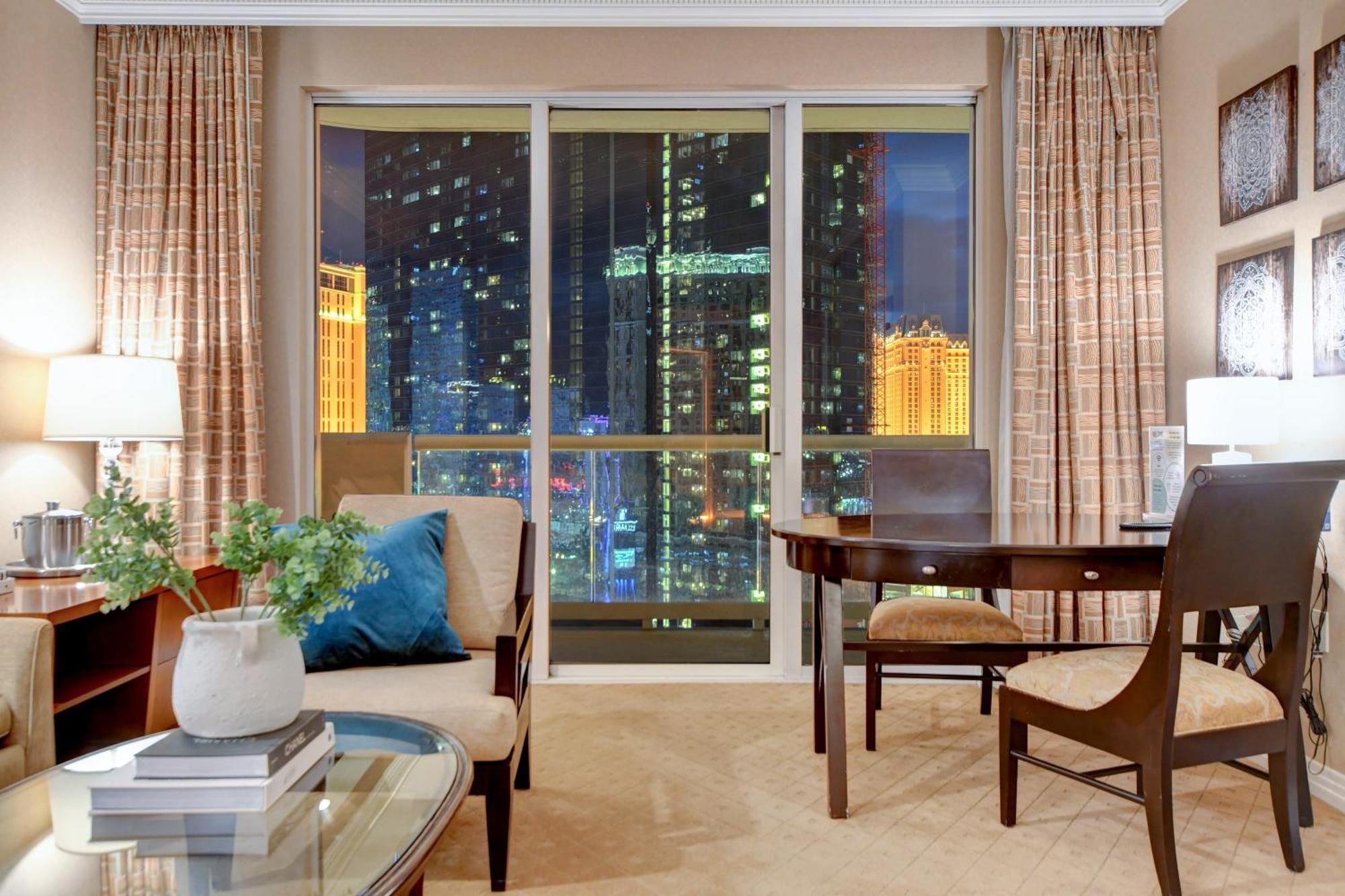 Balcony Strip View Suite * Mgm Signature Tower 3 Las Vegas Zewnętrze zdjęcie