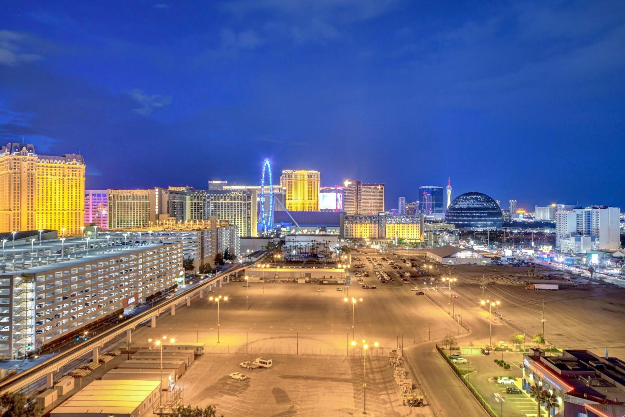 Balcony Strip View Suite * Mgm Signature Tower 3 Las Vegas Zewnętrze zdjęcie