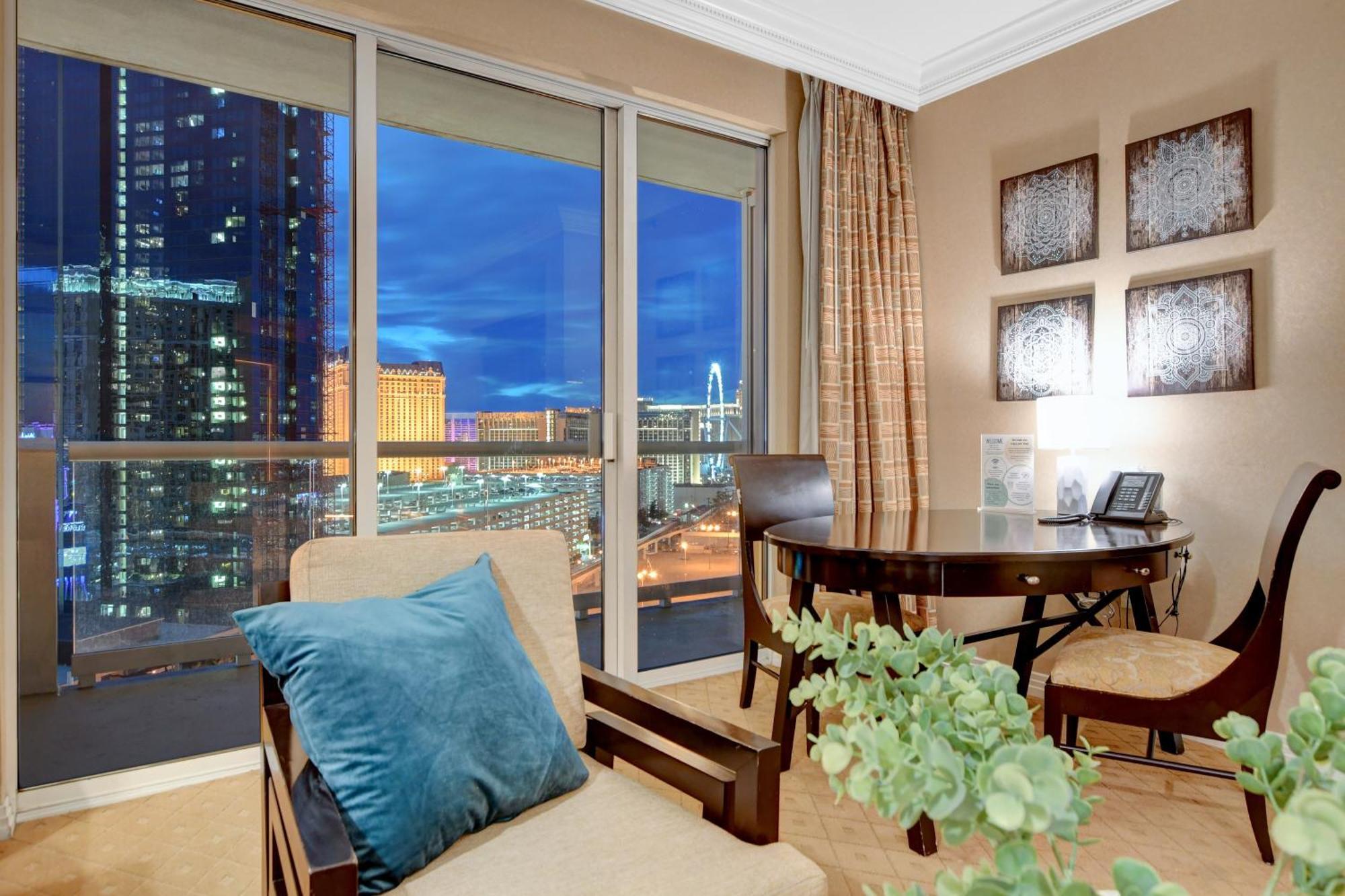 Balcony Strip View Suite * Mgm Signature Tower 3 Las Vegas Zewnętrze zdjęcie