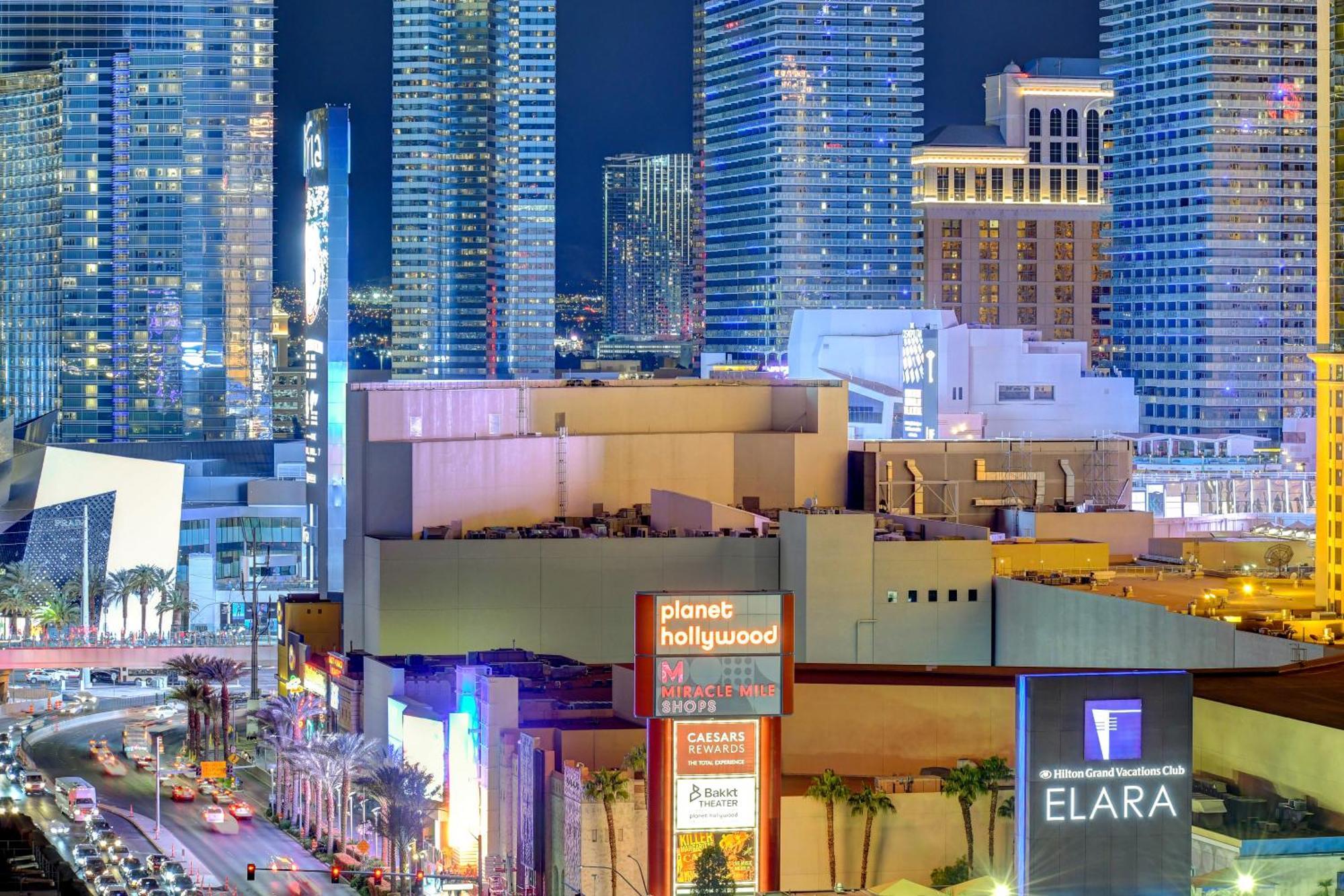Balcony Strip View Suite * Mgm Signature Tower 3 Las Vegas Zewnętrze zdjęcie