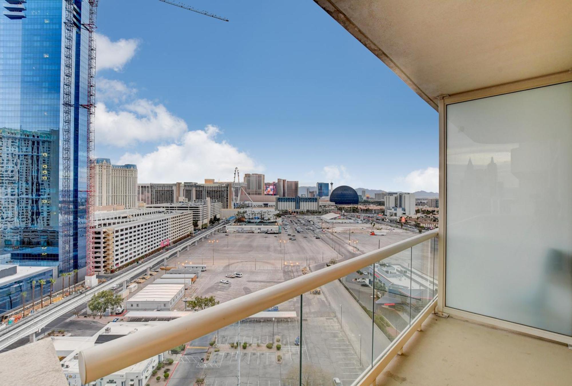 Balcony Strip View Suite * Mgm Signature Tower 3 Las Vegas Zewnętrze zdjęcie