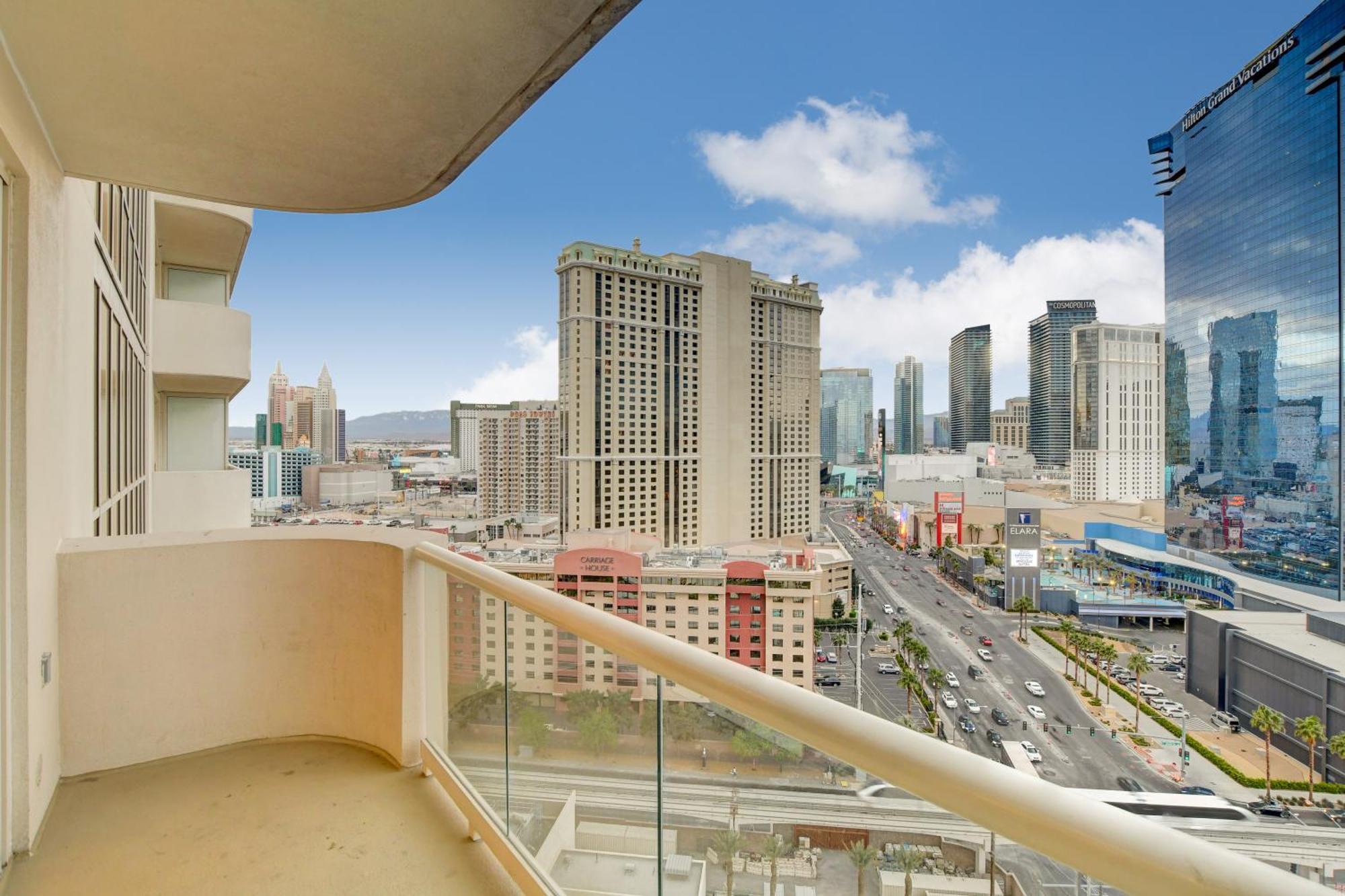 Balcony Strip View Suite * Mgm Signature Tower 3 Las Vegas Zewnętrze zdjęcie