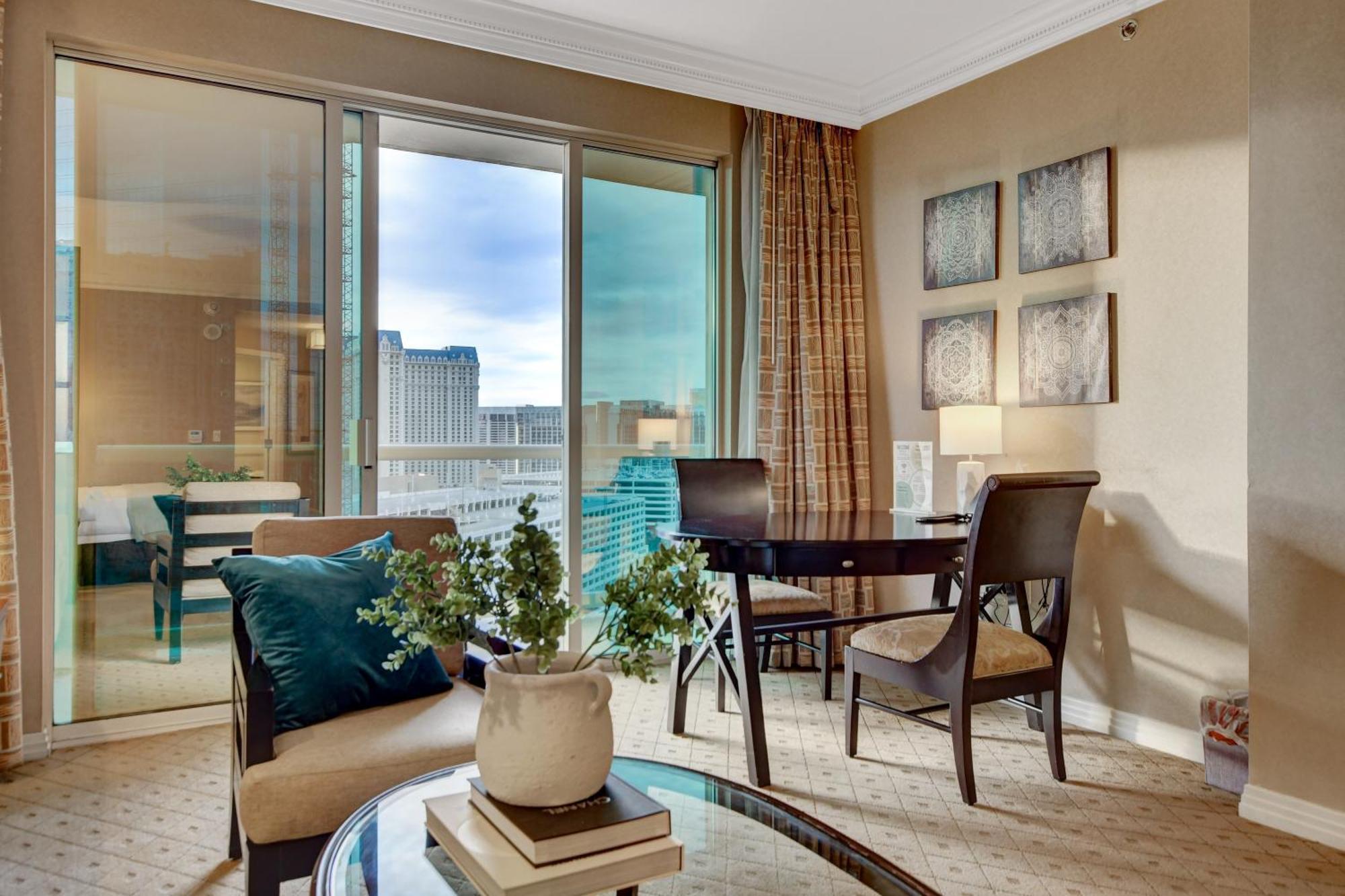 Balcony Strip View Suite * Mgm Signature Tower 3 Las Vegas Zewnętrze zdjęcie