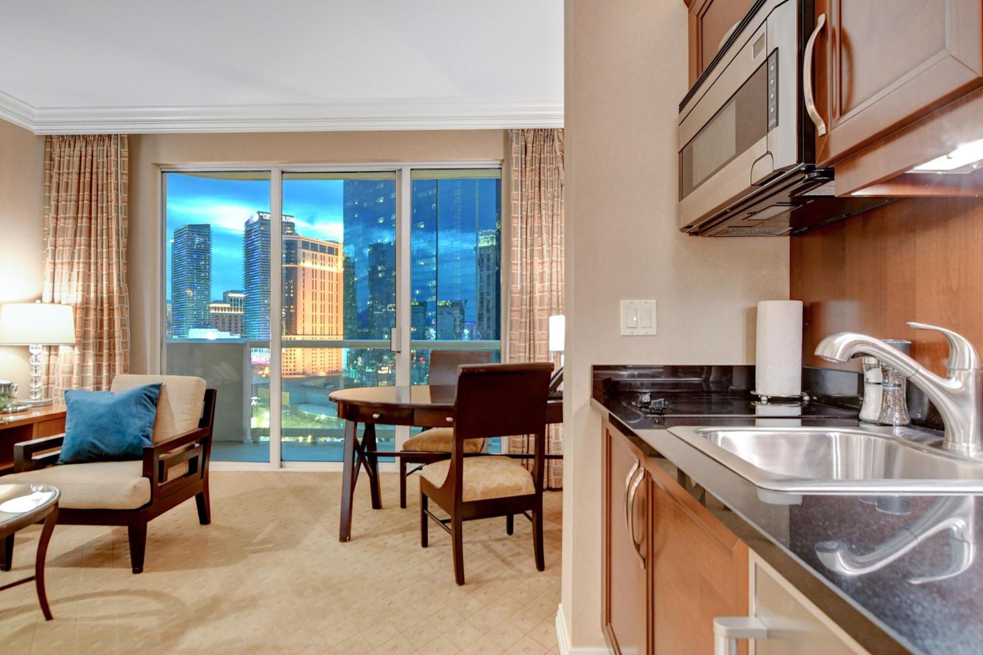 Balcony Strip View Suite * Mgm Signature Tower 3 Las Vegas Zewnętrze zdjęcie