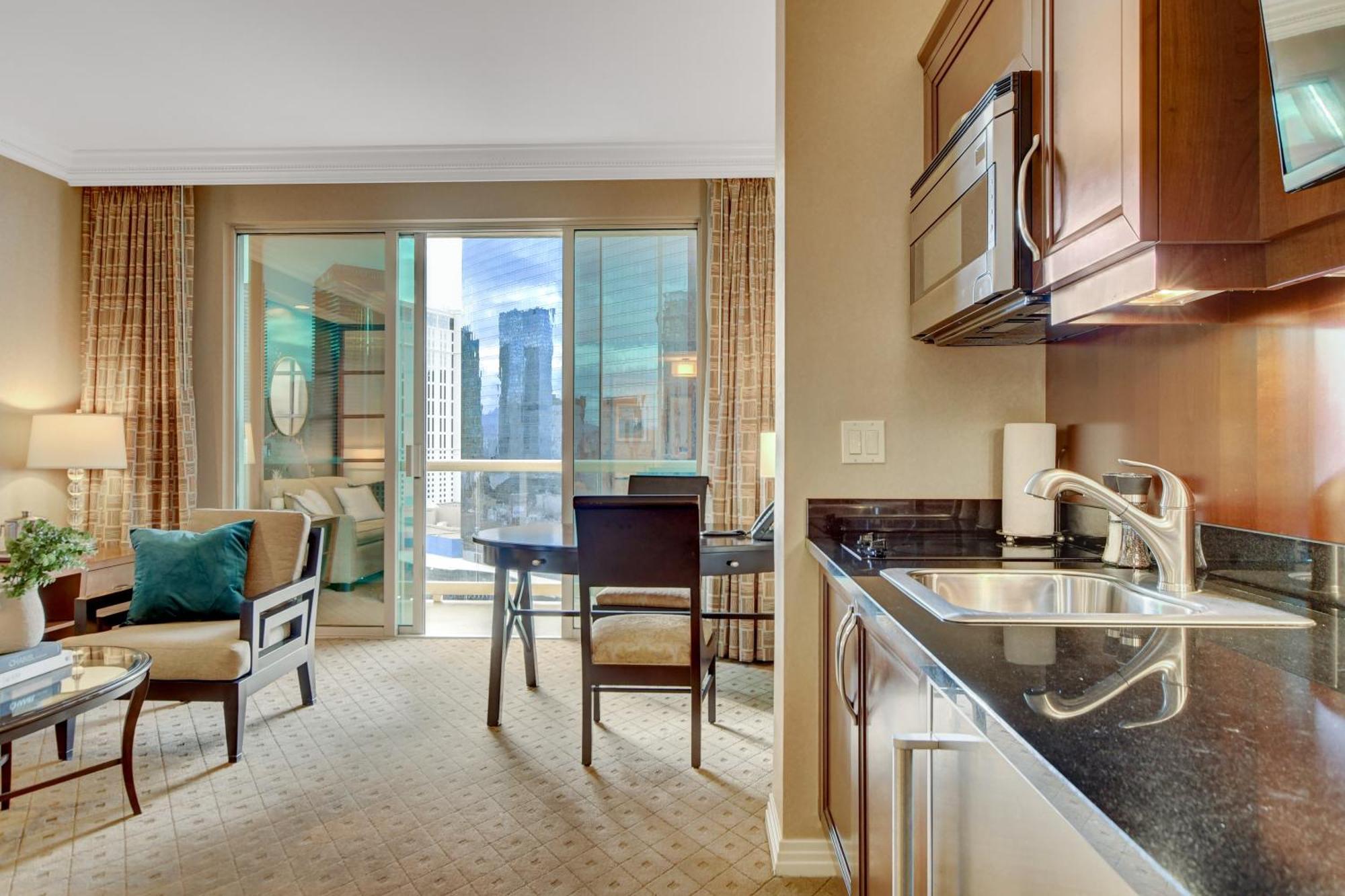 Balcony Strip View Suite * Mgm Signature Tower 3 Las Vegas Zewnętrze zdjęcie