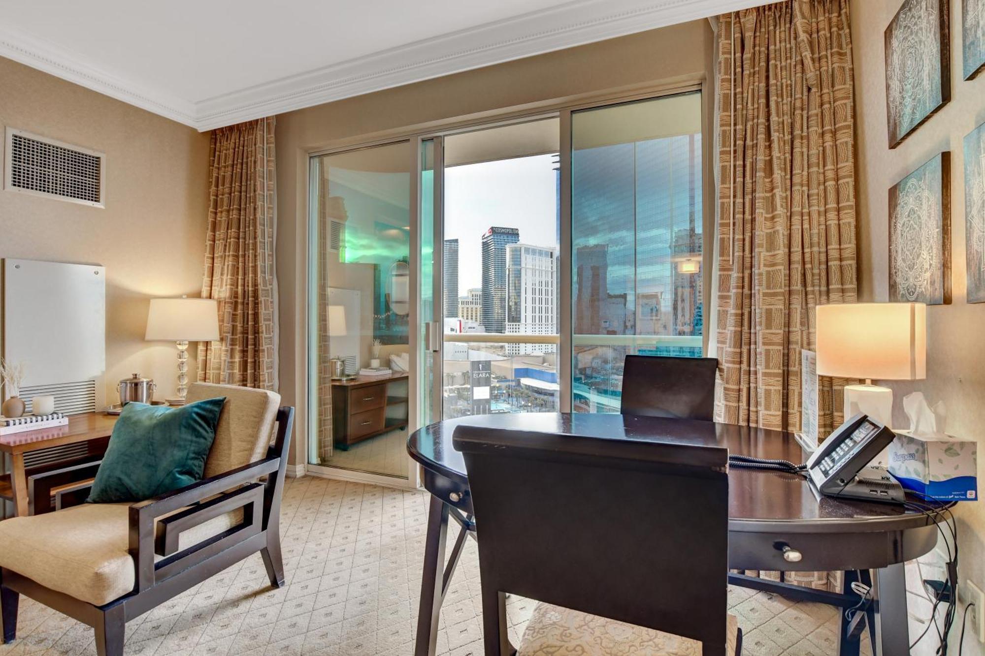 Balcony Strip View Suite * Mgm Signature Tower 3 Las Vegas Zewnętrze zdjęcie