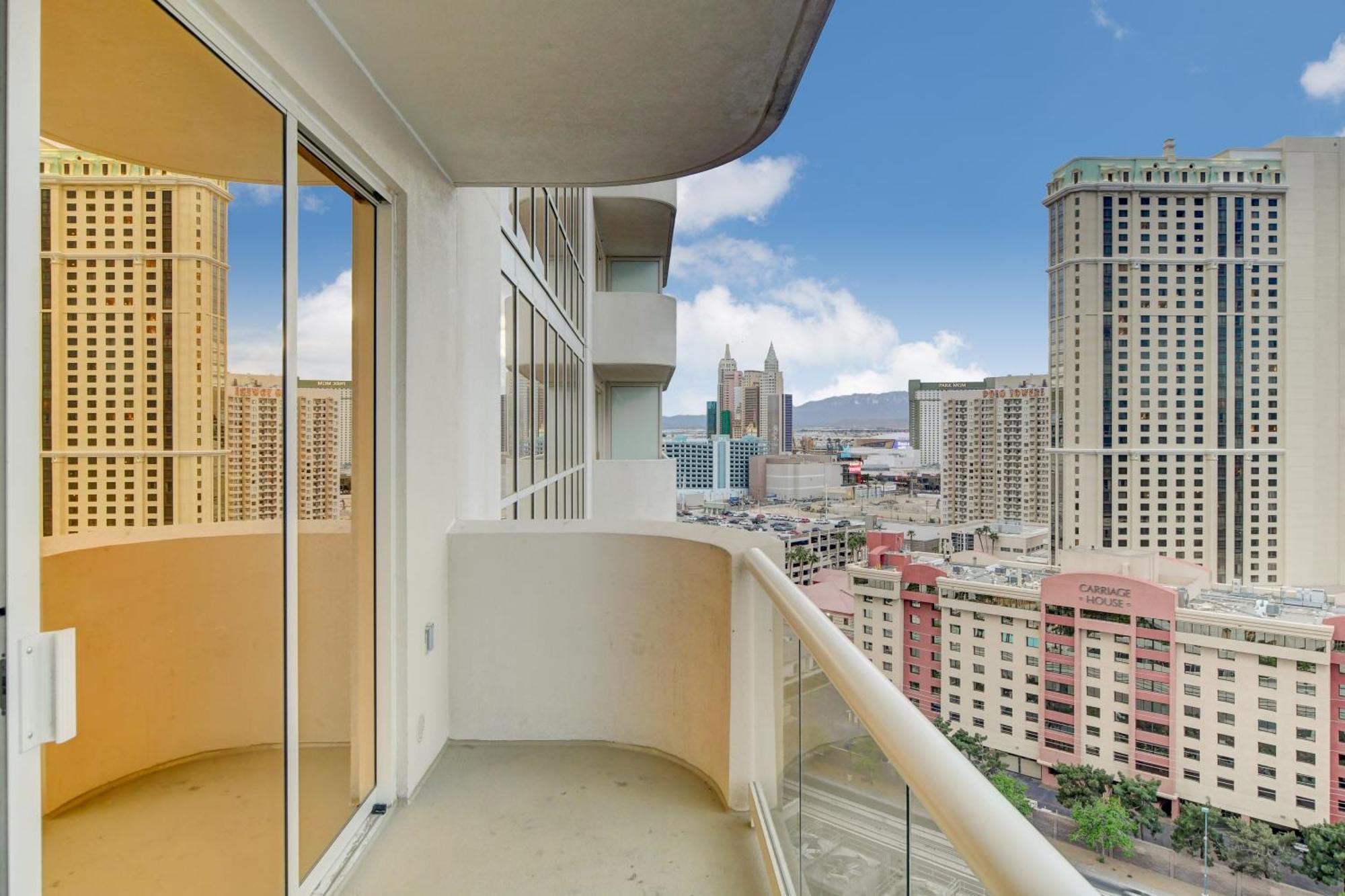Balcony Strip View Suite * Mgm Signature Tower 3 Las Vegas Zewnętrze zdjęcie
