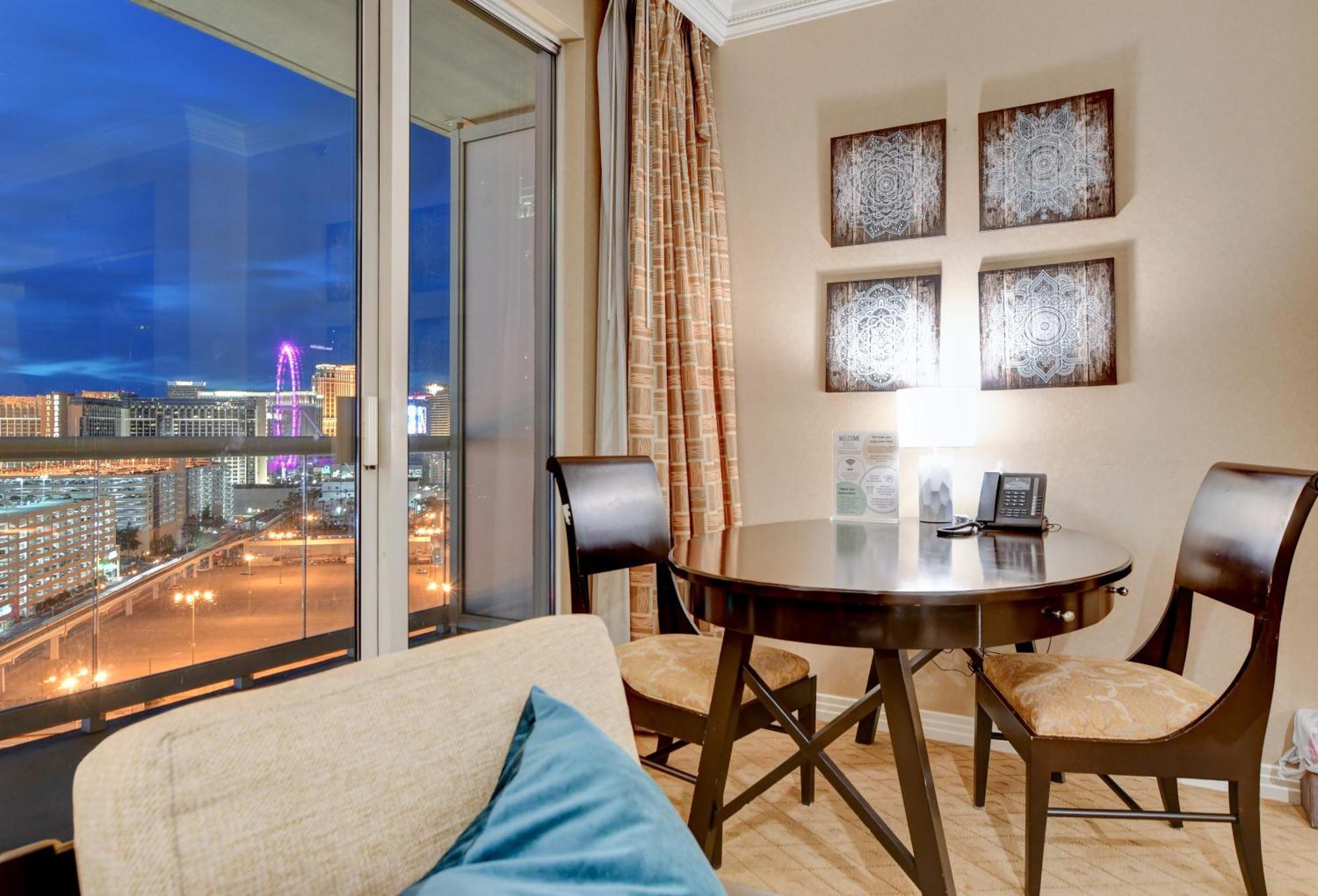 Balcony Strip View Suite * Mgm Signature Tower 3 Las Vegas Zewnętrze zdjęcie