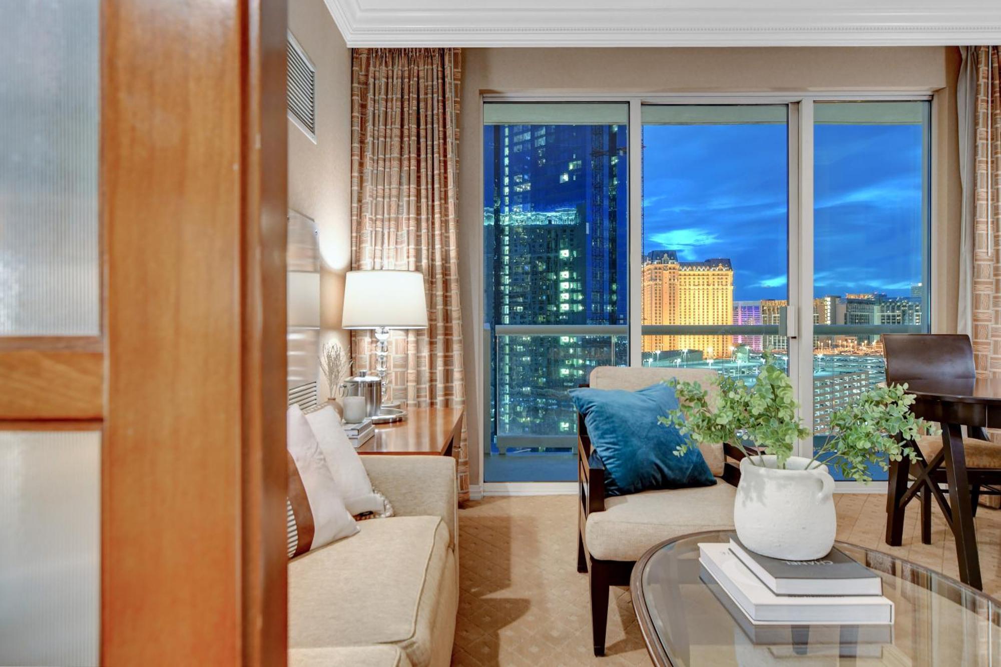 Balcony Strip View Suite * Mgm Signature Tower 3 Las Vegas Zewnętrze zdjęcie