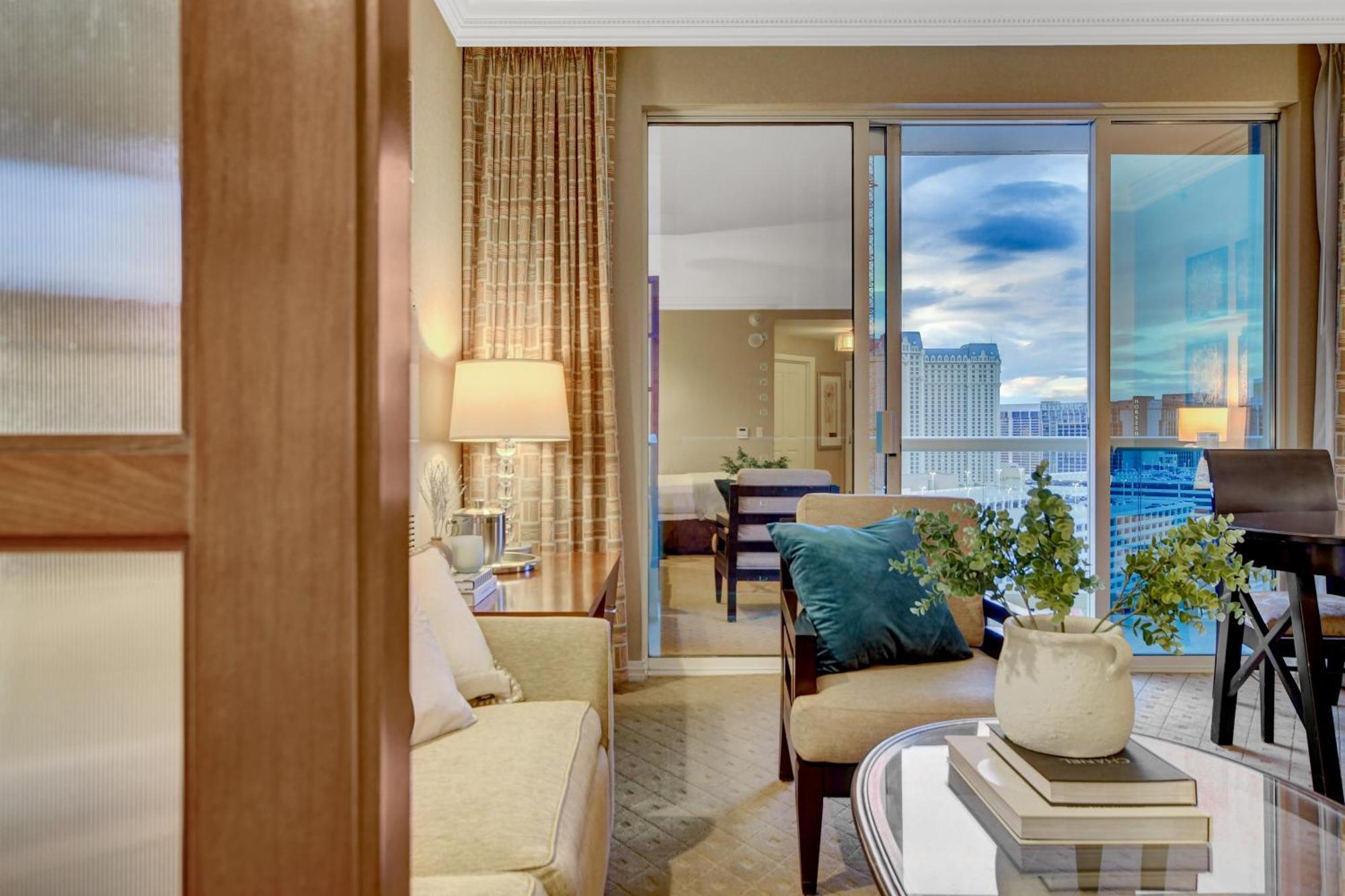 Balcony Strip View Suite * Mgm Signature Tower 3 Las Vegas Zewnętrze zdjęcie