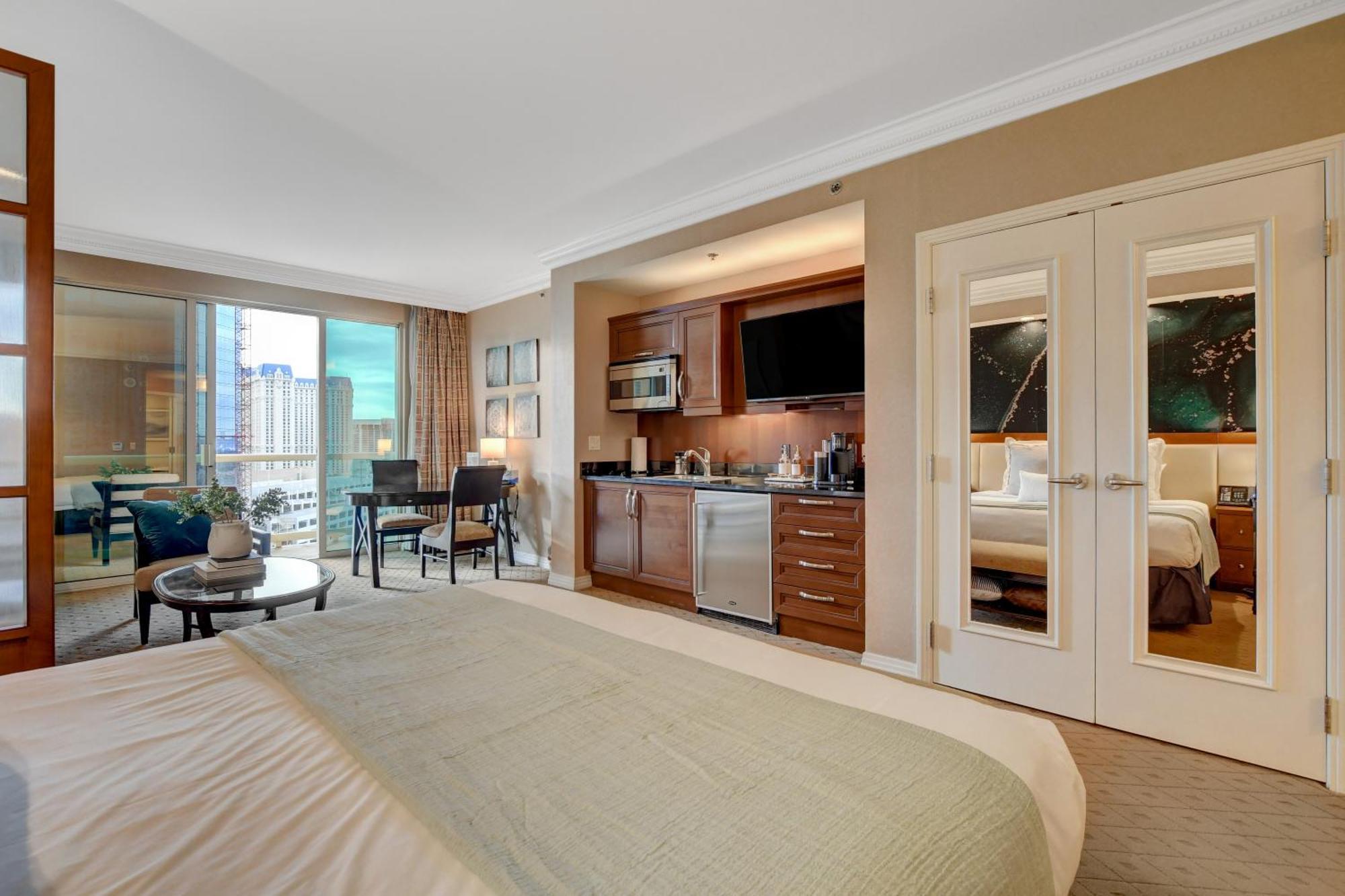 Balcony Strip View Suite * Mgm Signature Tower 3 Las Vegas Zewnętrze zdjęcie