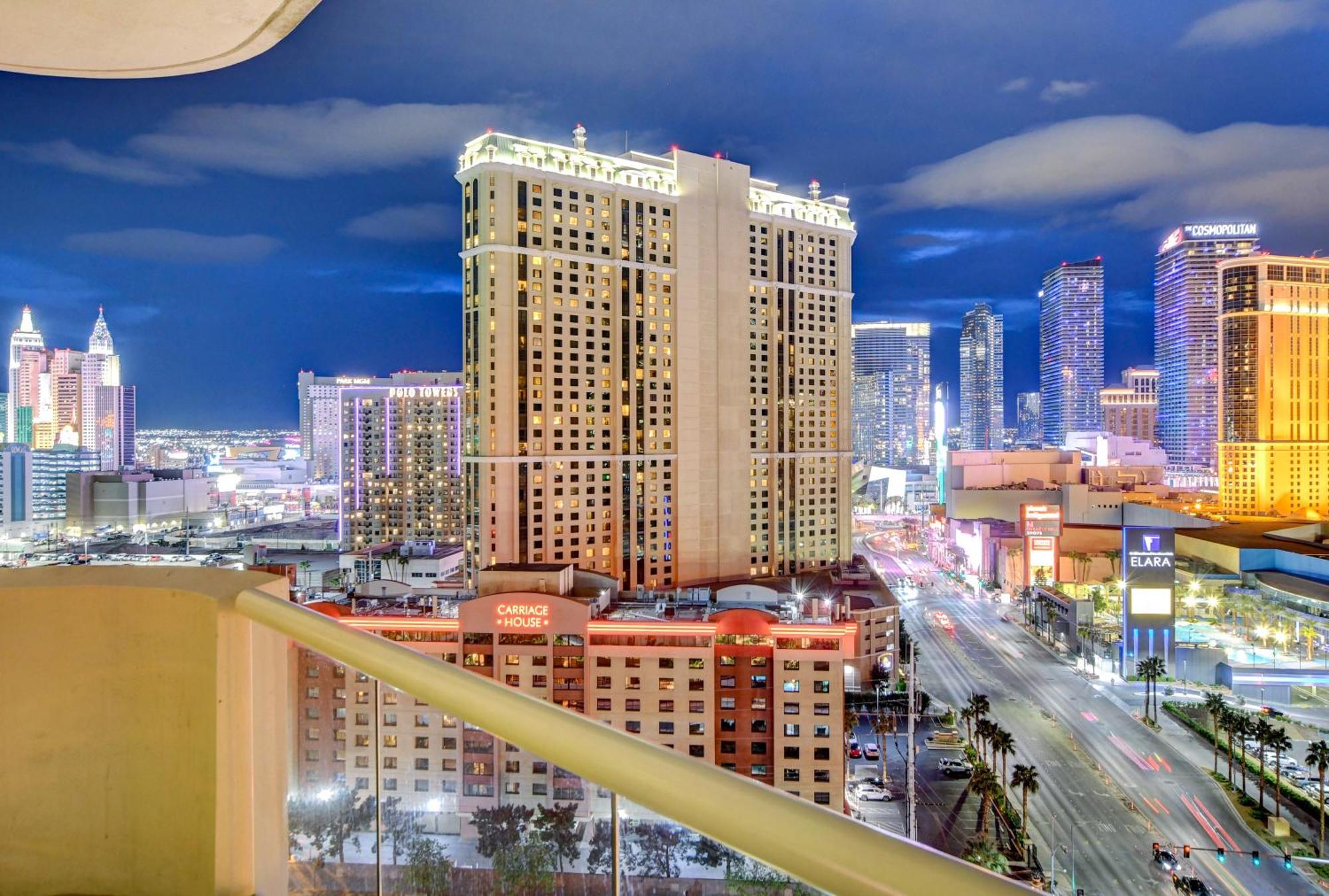 Balcony Strip View Suite * Mgm Signature Tower 3 Las Vegas Zewnętrze zdjęcie